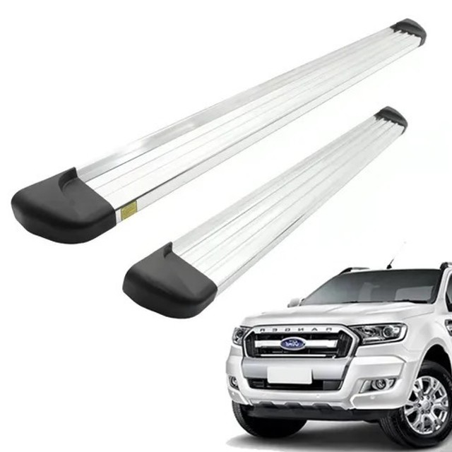 Estribo Ford Ranger Cd 13/ Alumínio/ Alumínio Track