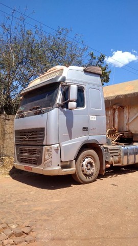 VOLVO FH 460 6X4