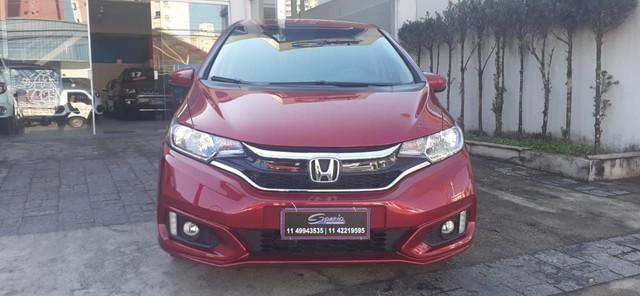 HONDA FIT 1.5 EX 2019/2019   22.500KM / NOVISSÍMO  
