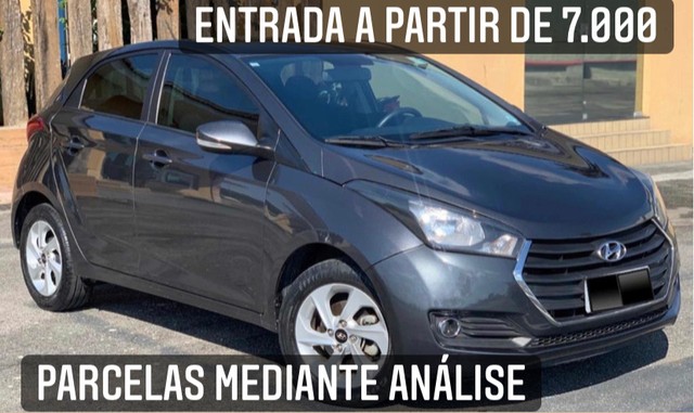 HYUNDAI HB20 COMFORT STYLE  PARCELAMOS 