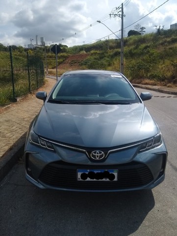 COROLLA XEI 20/21 *APENAS 3900 KM* OPORTUNIDADE
