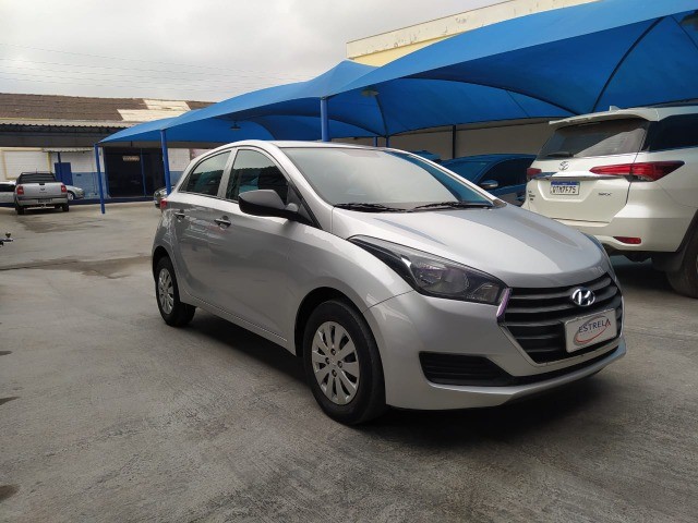 HYUNDAI HB20 1.0 COMFORT PLUS FLEX ÚNICO DONO 2017