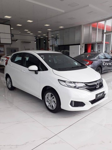 HONDA FIT 2021/2021 1.5 DX 16V FLEX 4P MANUAL