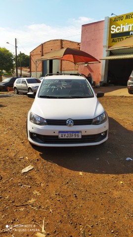 VOLKSWAGEN SAVEIRO TRENDLINE CS 1.6 COMPLETA