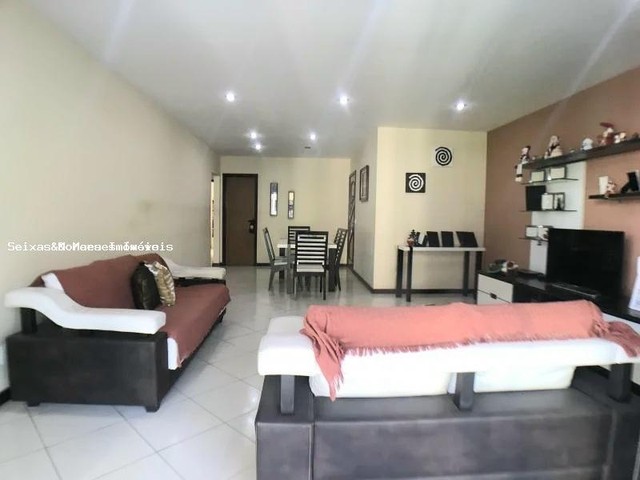 Apartamento para Venda em Nova Iguaçu, Centro, 3 dormitórios, 1 suíte, 3 banheiros, 2 vaga - Foto 3