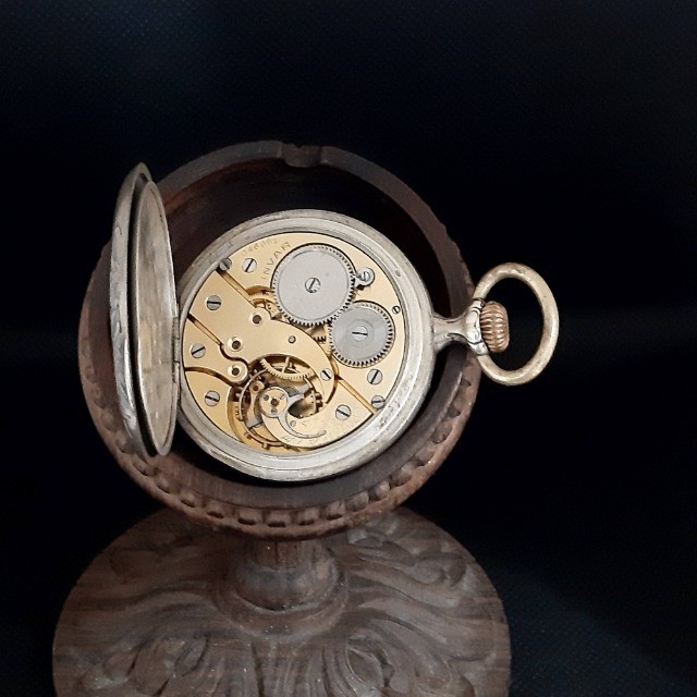 Relógio de Bolso Invar  - Foto 4