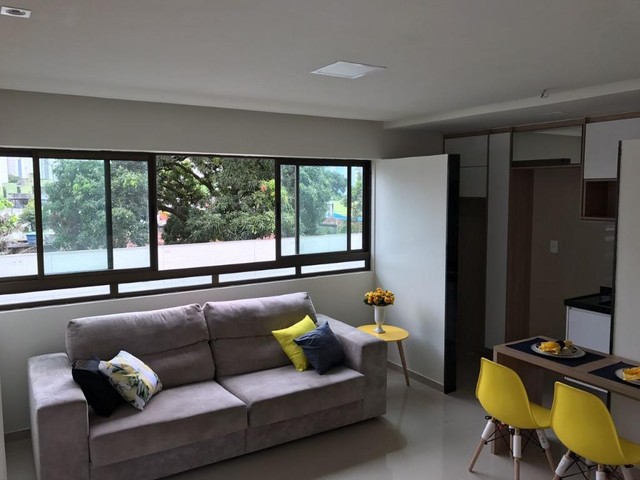 Apartamento à venda, 37 m² por R$ 295.000,00 - Madalena - Recife/PE - Foto 3