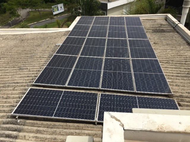Limpeza de Placa Solar - Foto 3