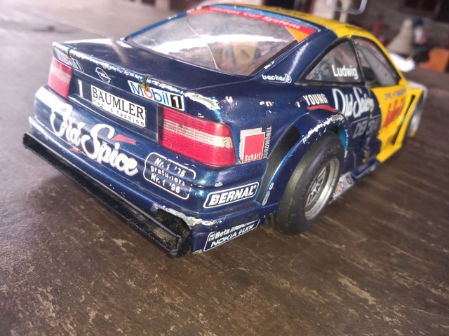 Miniatura Opel calibra v6 - Foto 3