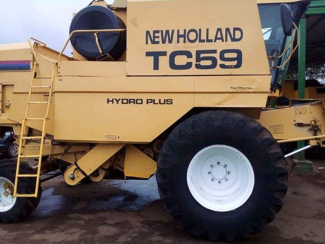  New Holland TC 59 - 2001 - Foto 2