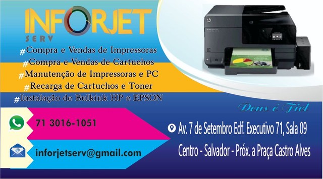 Impressora Epson Sublimatica com Garantia - Foto 2