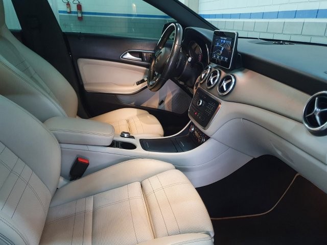 Mercedes-benz cla 200 2016 1.6 vision 16v flex 4p automÁtico - Foto 9