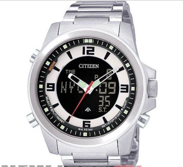 Relógio CITIZEN Promaster Wingman JN5000-55A 