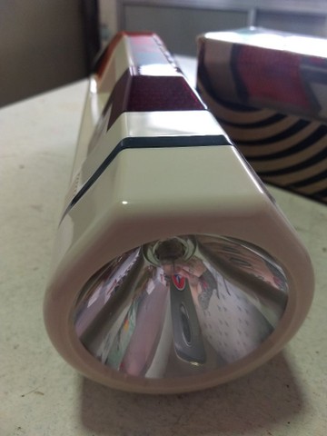 Antiga lanterna sirene e sons  - Foto 3