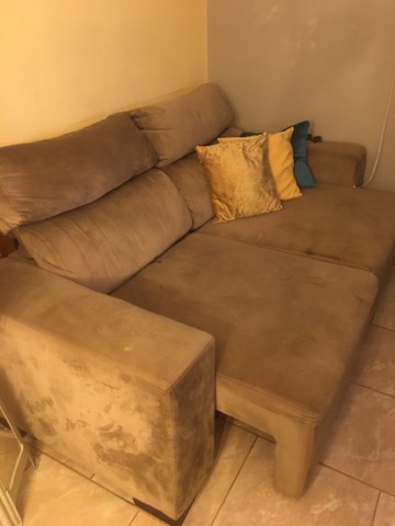 Sofa semi novo