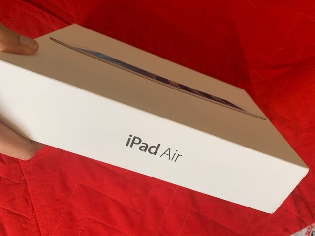 iPad Air - Foto 4