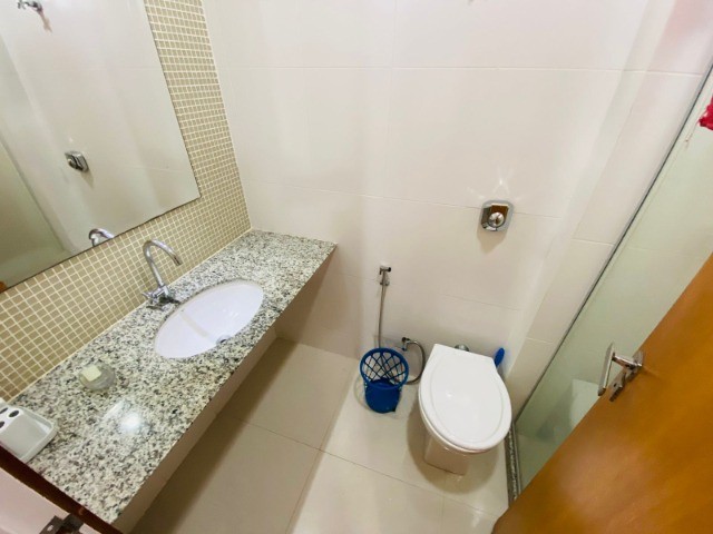 Apto 3 Qtos ,1 Suíte, Churrasqueira ,do Lado Hotel 4 Estações - Foto 8