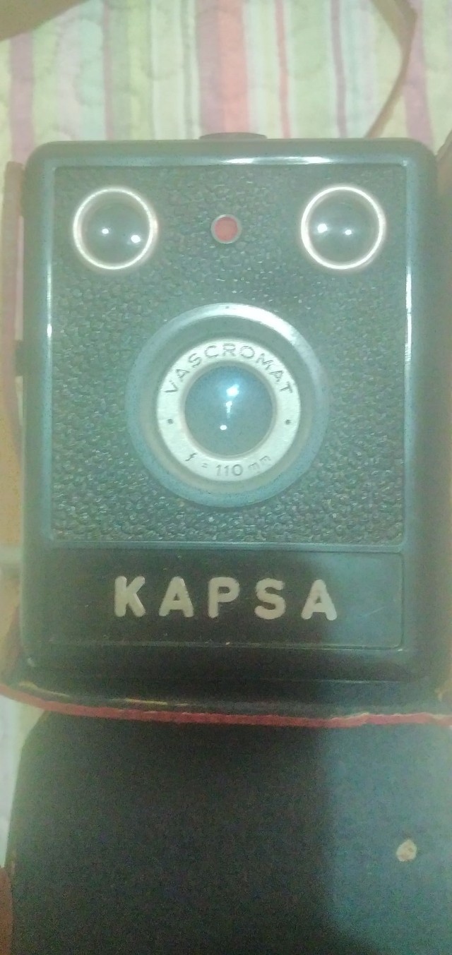 Camera e rádio antigo - Foto 3