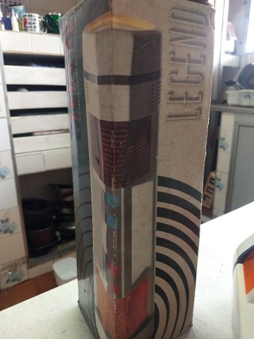 Antiga lanterna sirene e sons  - Foto 2