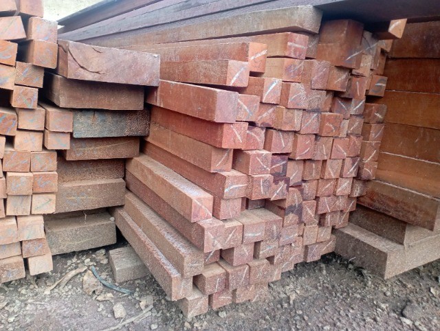 Vigotas, Caibros e Prancharias - Foto 3