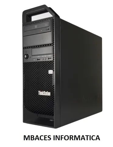 Servidor Computador Workstation Lenovo ThinkStation S30 a partir