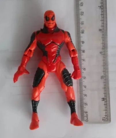 bonecos marvel legends toybiz action figure hasbro - Foto 4