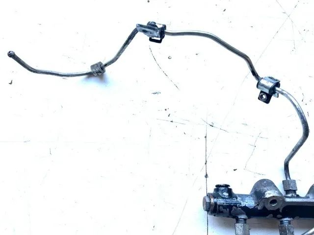 Flauta Combustível Common Rail Completo Iveco Vertis Cummins - Foto 3