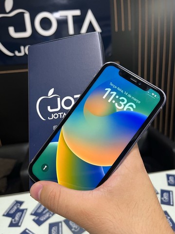 iPhone 11 lilás sem detalhes // com garantia aproveite  - Foto 4
