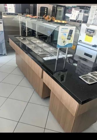 Buffet Quente/ Frio  - Foto 2