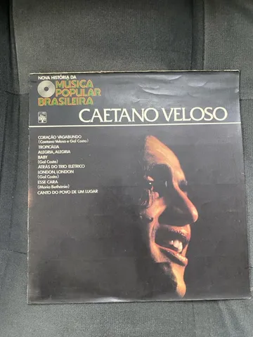 Lp Caetano Veloso