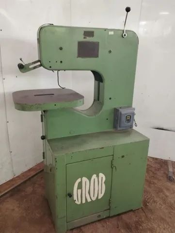 Limadeira GROB BROTHERS FB 18 - Foto 6
