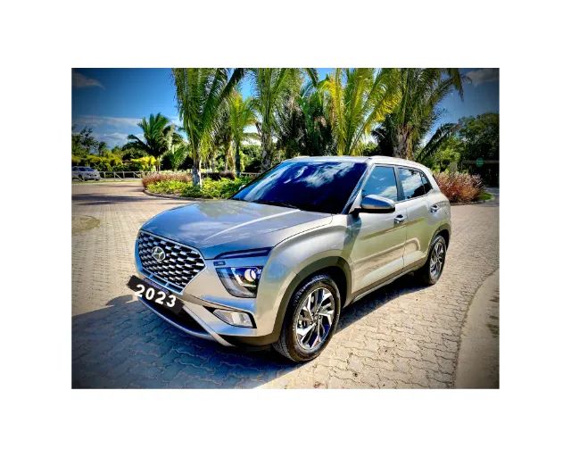 Hyundai New Creta Limited 2023 1.0 Turbo (aut) (flex)