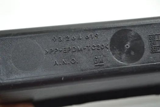 Porta Objeto Moldura Radio Chevrolet Meriva 2003 Origin - Foto 5