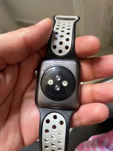 Nike apple watch series 3 best sale 42mm gps