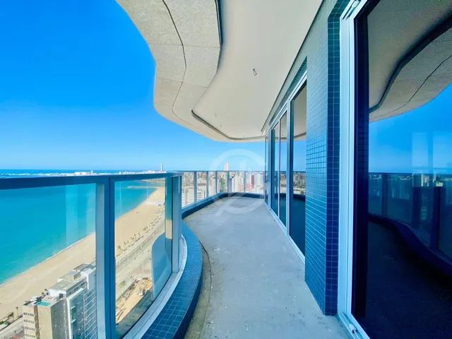 Apartamento São Carlos, com 5 dormitórios à venda, 819 m² por R$ 14.900.000 - Meireles - F - Foto 3