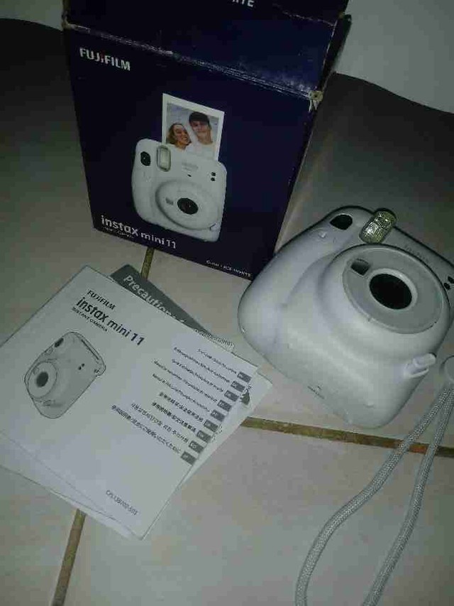 Camera Fotográfica