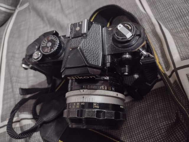 nikon fm2 olx