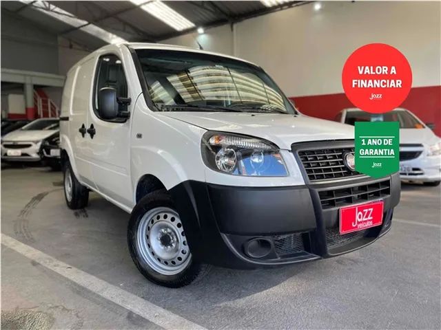 Fiat Doblo 2021 1.8 mpi cargo16v flex 4p manual