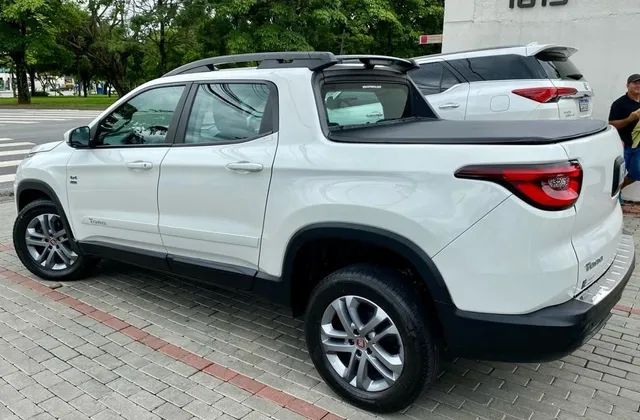 FIAT TORO TORO FREEDOM 2.0 16V 4X4 DIESEL AUT. - Foto 2