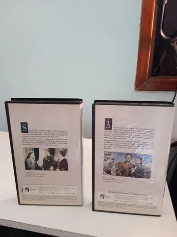 Sissi Vhs duplo original  - Foto 3