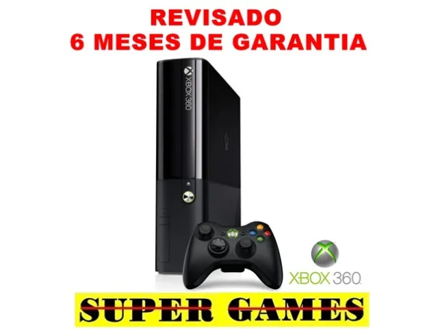 Xbox 360 destravado - loja física - 3 meses de garantia - Videogames -  Santo Amaro, São Paulo 1252814326