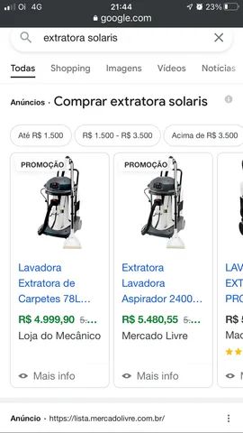 Extratora Lavor - Foto 2