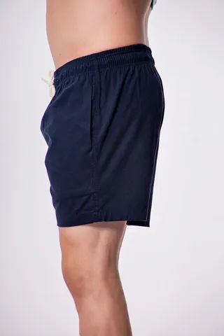 Shorts Mauricinho Brim Adulto 
