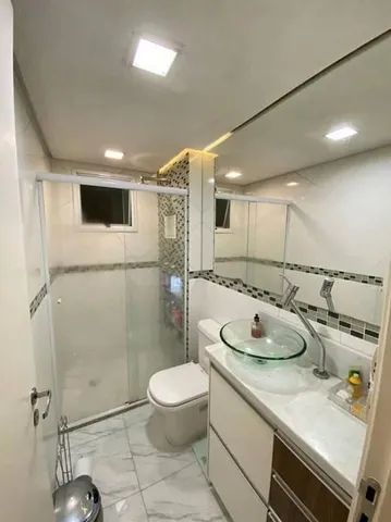 Apartamento para Venda em Vitória, Jardim Camburi, 2 dormitórios, 2 banheiros, 1 vaga