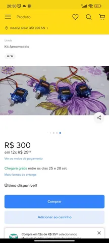 Aviao planador  +16 anúncios na OLX Brasil