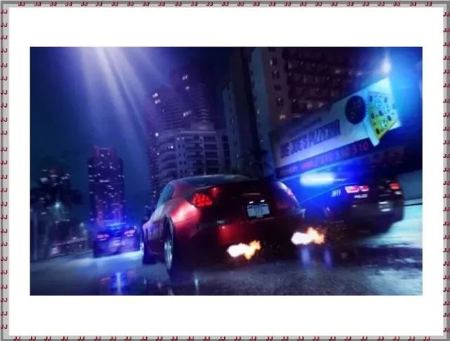 Need For Speed Hot Pursuit Remastered Ps4 (Novo) (Jogo Mídia