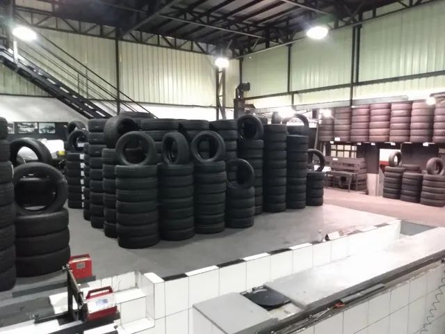 Pneus 185/60/15 BAIXOU O PREÇO Oferta 4 Unidades  - Foto 3