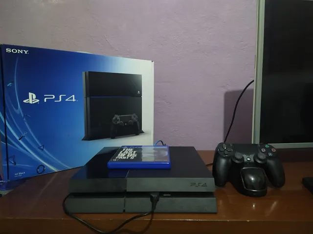 Playstation 4 Pro - Penha, São Paulo