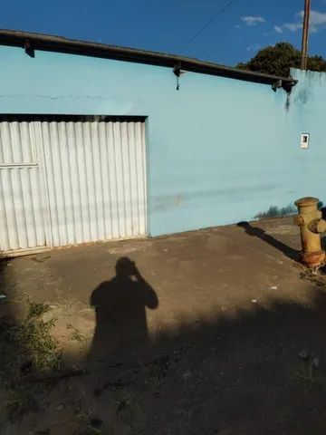 Lote loja  Planaltina DF comercial