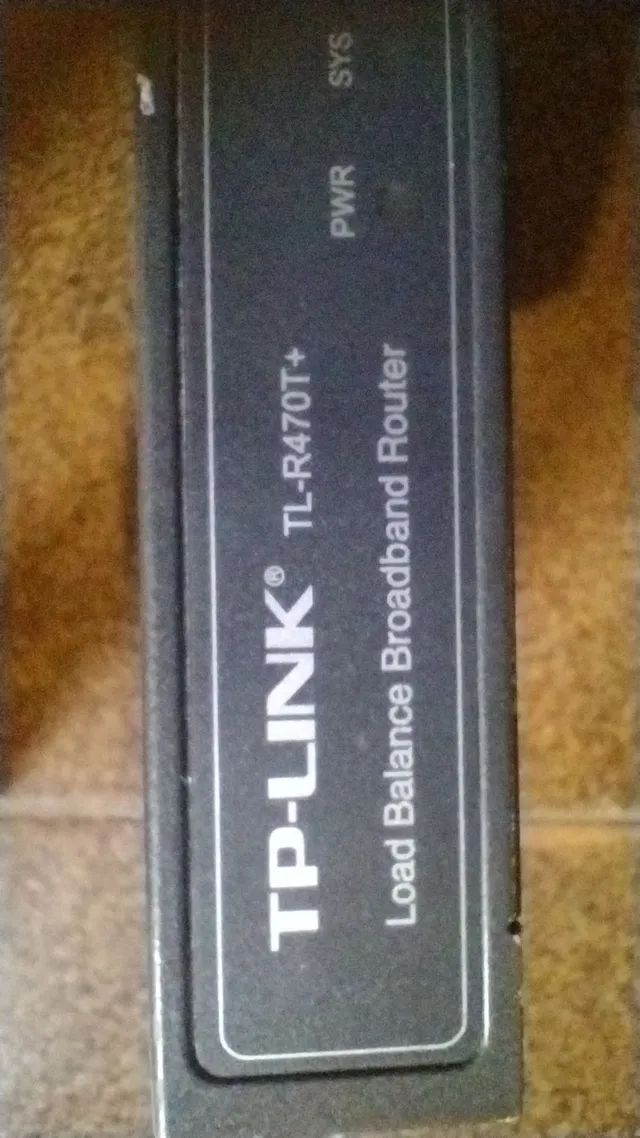 TP-Link TL-R470T+